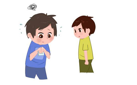 别用你的鼠目寸光害了孩子-儿童患上牛皮癣家长该咋办