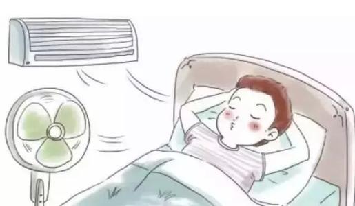 抱着空调过夏天小心你的银屑病抗议