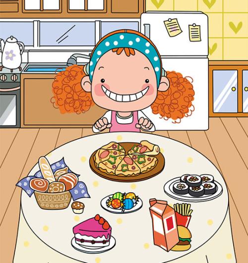 饮食如何规划促进牛皮癣病情的康复