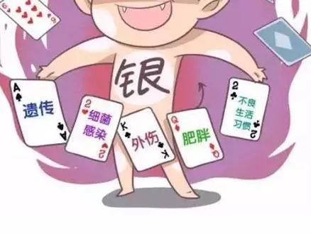 鳞屑遍地开花-银屑病患者如何正确清理皮肤