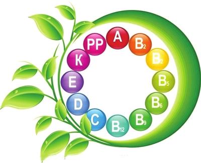 原来这些维生素有利于银屑病的康复