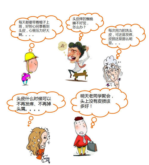 银屑病与其他皮肤疾病有什么区别