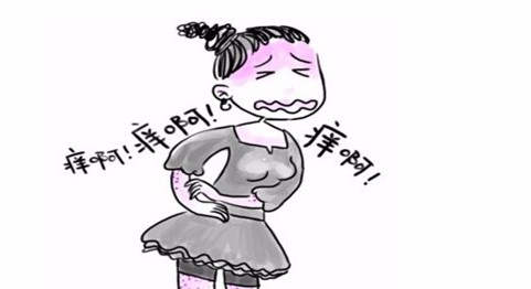 想知道牛皮廯症状长什么样吗