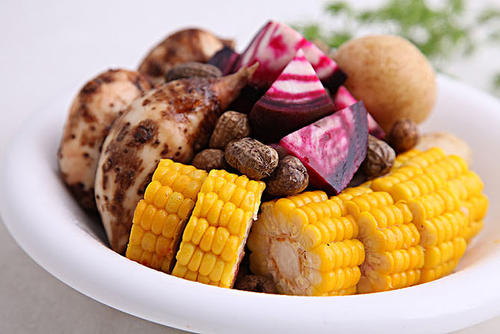 粗粮虽养生但是银屑病患者吃对比吃多重要