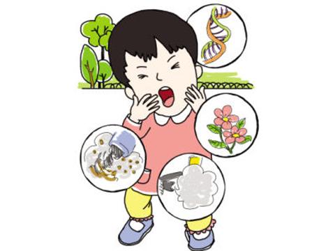 揭秘几种牛皮藓的几种常见病因